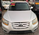2011 Hyundai Santa Fe Limited