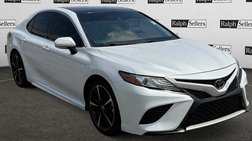 2019 Toyota Camry XSE