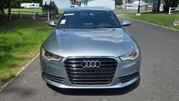 2013 Audi A6 2.0T quattro Premium Plus