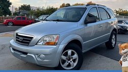 2008 Kia Sorento LX