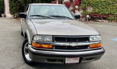 2001 Chevrolet S-10 LS