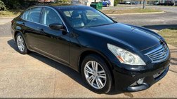 2010 Infiniti G37 Sedan x