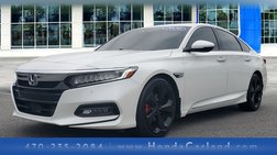 2020 Honda Accord Touring