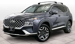 2022 Hyundai Santa Fe Plug-In Hybrid SEL Convenience