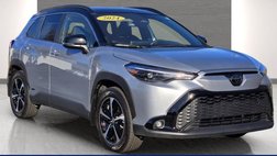 2024 Toyota Corolla Cross Hybrid XSE