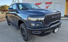 2026 Ram Ram Pickup 1500 Rebel