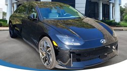 2025 Hyundai Ioniq 6 Limited