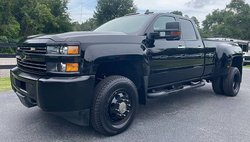 2017 Chevrolet Silverado 3500HD Work Truck