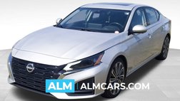 2023 Nissan Altima 2.5 SL