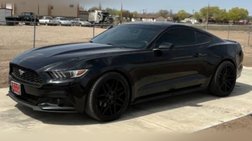 2017 Ford Mustang Base