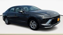 2025 Hyundai Sonata SE