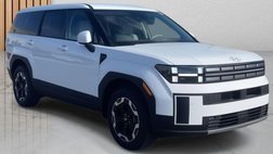 2025 Hyundai Santa Fe SE