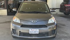 2011 Scion xD Base
