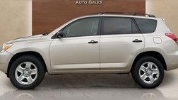 2008 Toyota RAV4 Base