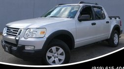 2010 Ford Explorer Sport Trac XLT