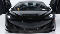 2019 McLaren 600LT Base