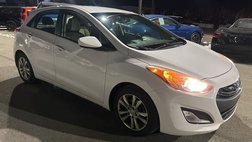 2013 Hyundai Elantra GT Base