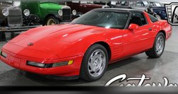 1994 Chevrolet Corvette Base