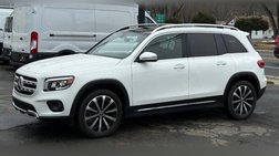 2022 Mercedes-Benz GLB GLB 250 4MATIC
