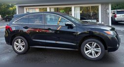 2013 Acura RDX w/Tech