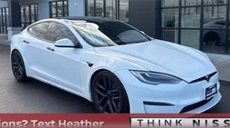 2021 Tesla Model S Plaid