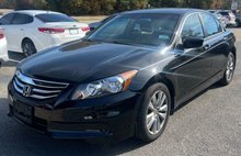 2012 Honda Accord EX