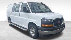 2023 GMC Savana 2500