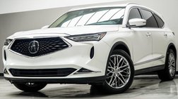 2022 Acura MDX SH-AWD w/Advance