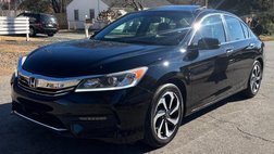 2017 Honda Accord EX-L