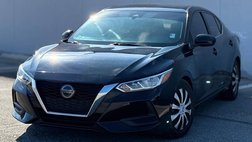 2020 Nissan Sentra S