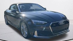 2022 Audi A5 quattro Prestige 45 TFSI