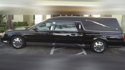 2005 Cadillac HEARSE