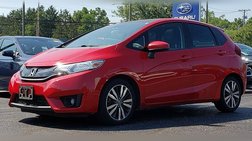 2015 Honda Fit EX