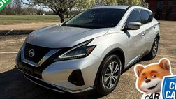 2020 Nissan Murano SV