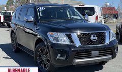 2019 Nissan Armada Platinum
