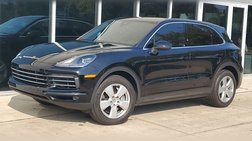 2022 Porsche Cayenne AWD
