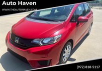 2016 Honda Fit LX