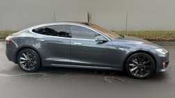 2014 Tesla Model S 85