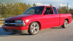 1999 Chevrolet S-10 LS