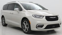 2021 Chrysler Pacifica Pinnacle