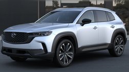 2025 Mazda CX-50 2.5 Turbo Premium Plus