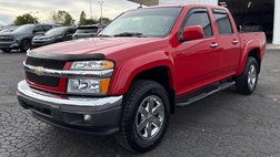 2012 Chevrolet Colorado LT