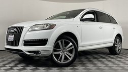 2014 Audi Q7 3.0T quattro Premium Plus