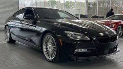 2016 BMW 6 Series ALPINA B6 xDrive Gran Coupe