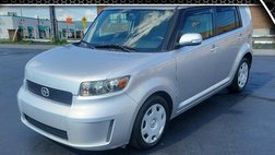 2009 Scion xB Base