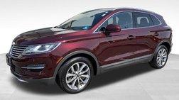2016 Lincoln MKC Select
