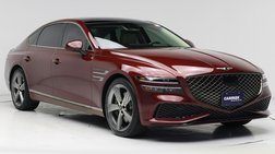 2023 Genesis G80 3.5T Sport