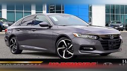 2018 Honda Accord Sport