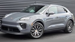 2026 Porsche Macan 4 Electric
