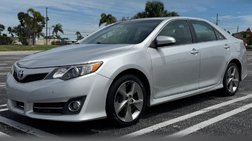 2012 Toyota Camry SE